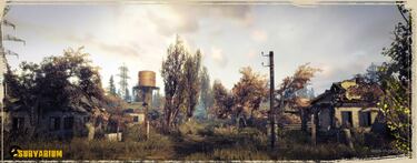 Imágenes: Survarium, el MMO post-apocalíptico f2p de los ex diseñadores de S.T.A.L.K.E.R