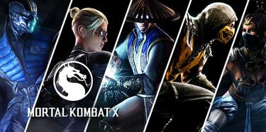 Johnny Cage y Kenshin estarán en Mortal Kombat X