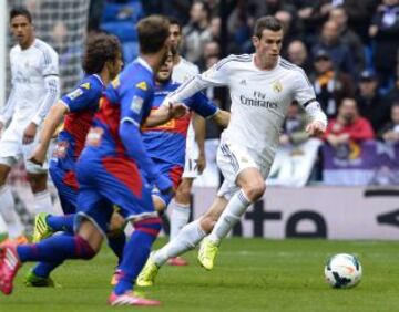 Gareth Bale.