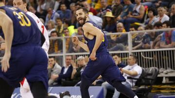 16/02/18 BALONCESTO COPA DEL REY PARTIDO CUARTOS
BARCELONA - BASKONIA
PAU RIBAS