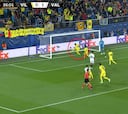 El desquite de Cazorla: vean cómo celebró el gol de penalti