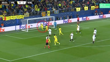 El desquite de Cazorla: vean cómo celebró el gol de penalti