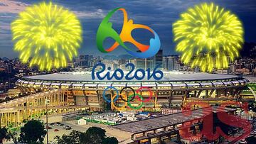 Ceremonia de Inauguración de los Juegos Olímpicos de Río 2016 en vivo y en directo online