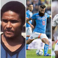 Los europeos que han pasado por el fútbol mexicano