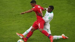 Arabia Saudí 1-2 Panamá: resumen, goles y resultado
