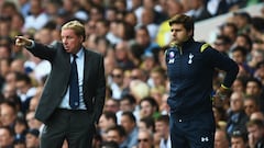 Pochettino to Arsenal? Why not, says Redknapp