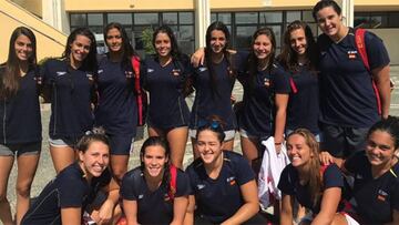 España luchará por el bronce tras perder frente a Rusia