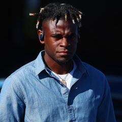 Agente de Duván Zapata desmiente interés de Fiorentina y Fenerbahce