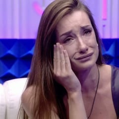 Adara recuerda uno de los episodios más difíciles de su vida