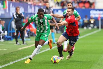 22/04/23 PARTIDO PRIMERA DIVISION
OSASUNA - BETIS
LUIZ HENRIQUE MONCAYOLA