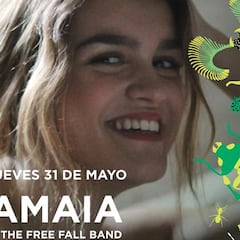 Amaia, sorpresa de última hora en el Primavera Sound
