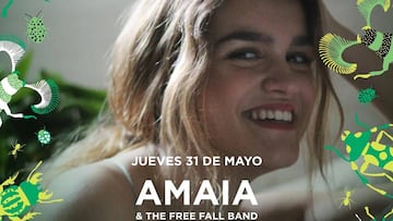 Amaia, sorpresa de &uacute;ltima hora en el Primavera Sound