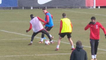 El súper caño de Torres que se llevó para casa Vitolo