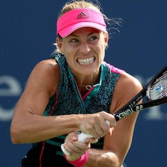 Kerber, Garcia y Stephens caen en cuartos de Cincinnati