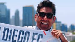 Desde Jorge Campos hasta Vela e Insigne; La bienvenida de la MLS para Chucky Lozano