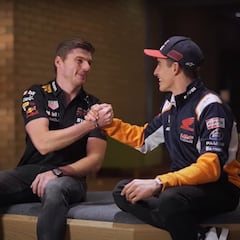 “Veía una carrera y había un 99% de probabilidades de que ganase Marc”