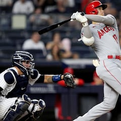 NY Yankees withstand 'generational talent' Ohtani