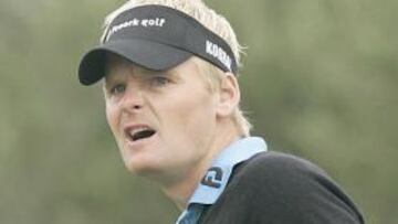 Kjeldsen consume los deseos de Sergio García