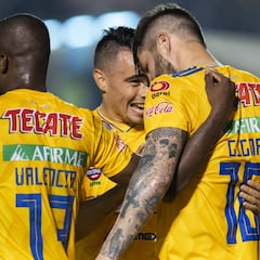 Tigres especialista en Semis; suma 14 juegos al hilo sin perder