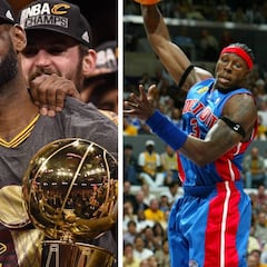 De Bill Russell a LeBron James: las 15 mayores sorpresas de la historia de la NBA