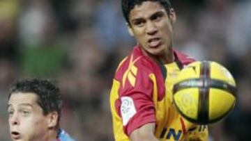 <b>MADRIDISTA. </b>Varane podría convertirse hoy mismo en nuevo central del Real Madrid.