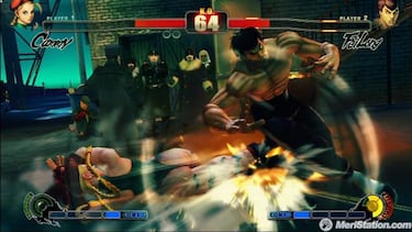 Capcom: Seth y Sagat de SFIV son demasiado poderosos