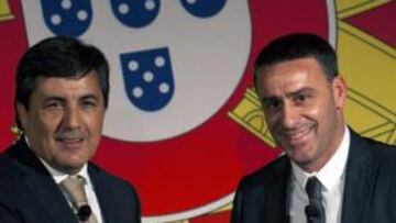 Fernando Gomes: "Cristiano Ronaldo está muy motivado"