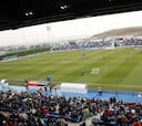 La final de Milán 'aplaza' el Castilla - UCAM del Playoff