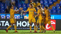  Tigres Femenil venci&oacute; a Tijuana en la jornada 10 del Apertura 2021