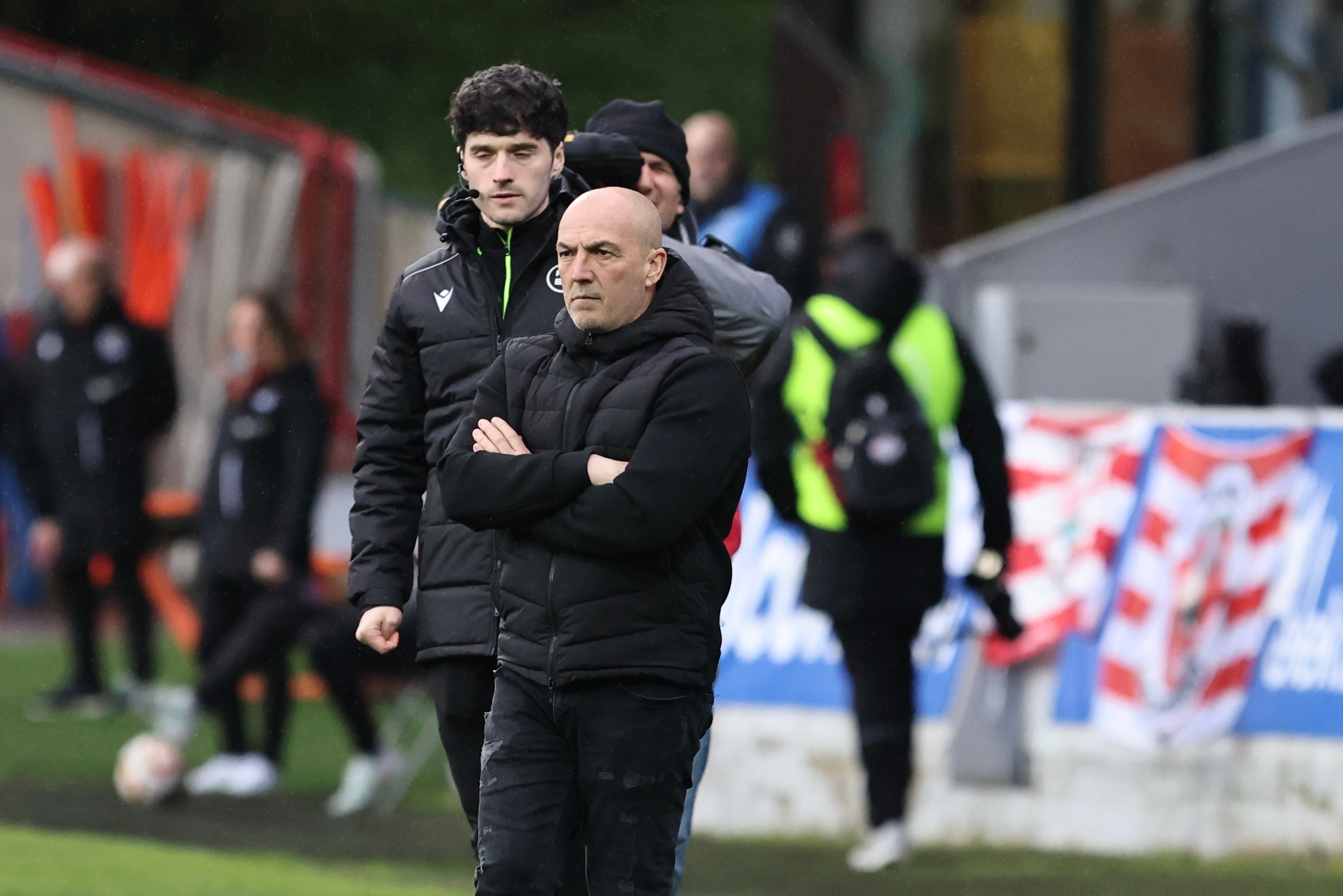 Sabas, destituido en Zamora