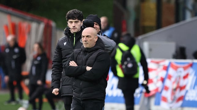 Sabas, destituido en Zamora