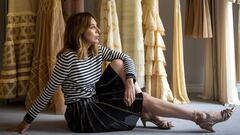 La diseñadora que comenzó escandalizando a las monjas y hoy es la número uno de la moda española