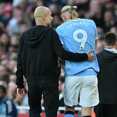 “Haaland está listo”