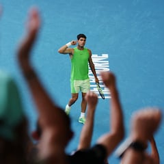 ¿Quién está en el club del Grand Slam al que aspira a entrar Alcaraz?