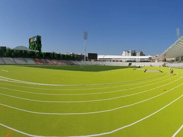 22/08/19 ATLETISMO OBRAS NUEVO ESTADIO DE VALLEHERMOSO EN MADRID VISTA PANORAMICA 
 
 FOTO:REAL.FEDERACION.ESPA&Ntilde;OLA.ATLETISMO.