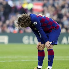 Dugarry: "¿Griezmann tiene miedo de un niño medio autista?"