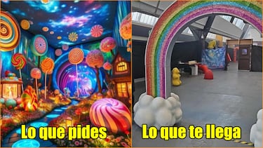 El parque de atracciones de la película ‘Wonka’ es tal pesadilla que cierra en día y medio