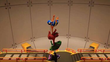 Gang Beasts llega en formato físico a PS4 y Xbox One