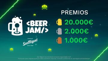 Beer Jam de Cervezas San Miguel