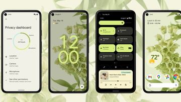 C車mo descargar e instalar Android 12 Beta 1, m車viles compatibles