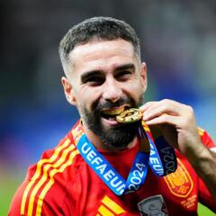 Apuestas Balón de Oro 2024: ¿A cuánto se paga que gane Carvajal?