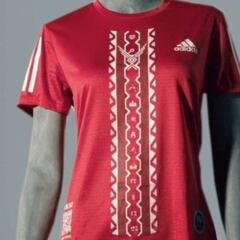 Maratón CDMX 2022: El Palacio de Bellas Artes presente en playera y medalla oficial