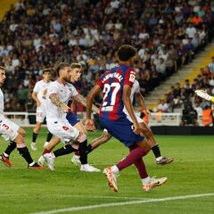 El día que Ramos fue del Barça