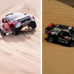 Isidre Esteve, Cristina Gutiérrez y SsangYong destacaron en Perú