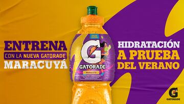 Gatorade lanza un nuevo sabor: ya está disponible en Chile