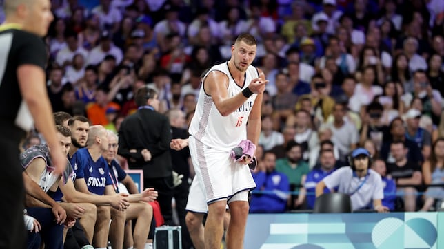 El ‘bis’ de Jokic contra el Dream Team