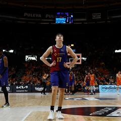 Juan Núñez, adiós a la temporada y al Eurobasket