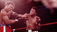 George Foreman vs. Muhammad Ali: ‘Rumble in the Jungle’