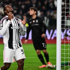 Si ya terminara la fase de liga de la Champions League, estos equipos serían eliminados