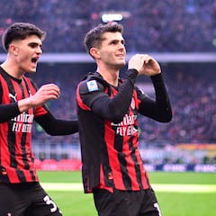 Christian Pulisic, el único jugador de Concacaf entre los 100 futbolistas más valiosos del mundo